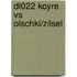 DL022 Koyre vs Olschki/Zilsel