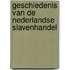 Geschiedenis van de Nederlandse slavenhandel