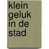 Klein geluk In de stad