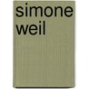 Simone Weil by Lieven De Maeyer