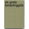 De grote belastinggids door Van Damme