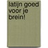 Latijn goed voor je brein!