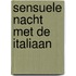 Sensuele nacht met de Italiaan