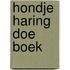 Hondje Haring doe boek