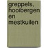 Greppels, hooibergen en mestkuilen