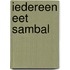 Iedereen eet sambal