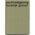 Pacht/Wetgeving landelijk gebied