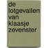 De lotgevallen van Klaasje Zevenster