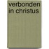 Verbonden in Christus