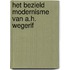 Het bezield modernisme van A.H. Wegerif