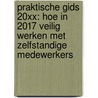 Praktische Gids 20XX: Hoe in 2017 veilig werken met zelfstandige medewerkers by Thijs