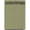 COLORITMES door Jojada Verrips