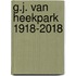 G.J. Van Heekpark 1918-2018