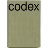 CODEX door Gerti Bierenbroodspot