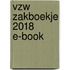 VZW Zakboekje 2018 E-Book