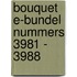 Bouquet e-bundel nummers 3981 - 3988