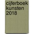 Cijferboek Kunsten 2018
