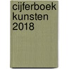 Cijferboek Kunsten 2018 door Tom Ruette
