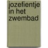 Jozefientje in het zwembad