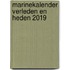 MARINEKALENDER VERLEDEN EN HEDEN 2019