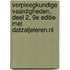 Verpleegkundige vaardigheden, deel 2, 9e editie met datzaljeleren.nl