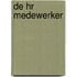 De HR Medewerker