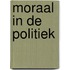 Moraal in de politiek
