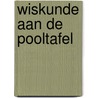 Wiskunde aan de pooltafel door Erik van Haren