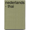 Nederlands - Thai door Jef Stijnen