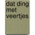 Dat ding met veertjes