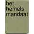 Het hemels mandaat