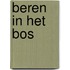 Beren in het bos