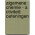 Algemene Chemie - Activiteit: Oefeningen