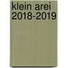 Klein AREI 2018-2019 door Onbekend