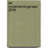 De ondernemingsraad 2018