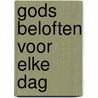 Gods beloften voor elke dag by C.H. Spurgeon