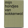 Mijn hondjes van sokkenwol by Kristel Droog-Dekkers