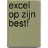 Excel op zijn best!