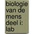 Biologie van de mens deel I: Lab