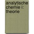 Analytische Chemie I: Theorie