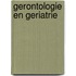 Gerontologie en Geriatrie