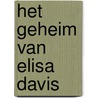 Het geheim van Elisa Davis door Marc Bourgne