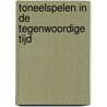Toneelspelen in de tegenwoordige tijd by Paul Binnerts
