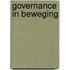 Governance in beweging