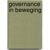 Governance in beweging by M.E.P.A.R. Jans