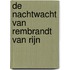 De Nachtwacht van Rembrandt van Rijn