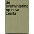 De overwintering op Nova Zemla