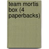 Team Mortis Box (4 paperbacks) by Bjorn van den Eynde