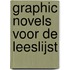 Graphic novels voor de leeslijst