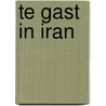 Te gast in Iran by Peyman Jafari